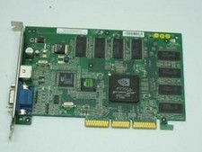 Dell NVIDIA GeForce 2 MX 3K595 64MB DDR AGP Graphics Card picture