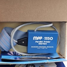 Vintage Retro MPP 1150 Printer Interface By MPP for Atari XE/XL/800  picture