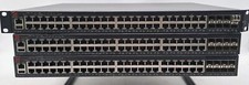 Lot 3 Brocade ICX 7250-48-2X10G 48-Port Managed Switch 8-Port SFP 80-1008714-02 picture