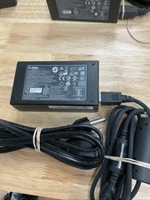 Zebra Genuine SAWA-56-41612A PWR-BGA12V50W0WW 50w 12v 4a AC Adapter Power Supply picture