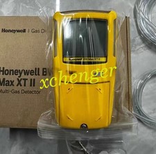 1PCS Honeywell BW MAX XT II Pump suction 4-in-1 detector brand new  FedEx or DHL picture