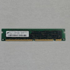 Micron 128MB SDR SDRAM DIMM PC133U-333-542-C 168-Pin 1x128MB Unbuffered picture