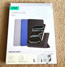 ESR Rebound Hybrid Case 360 for iPad Air 4th/5th Gen 11 in Black picture
