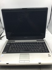TOSHIBA SATELLITE A105-S4284 - FOR PARTS - INTEL CENTRINO - 1GB RAM - READ - BB picture