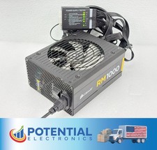 TESTED | Corsair RM1000 75-002136 1000W 80+Gold Semi-Modular ATX Power Supply picture