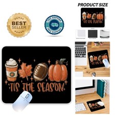 Delightful Fall Mouse Pad - Vibrant and Functional 10.2''x8.3'' for Work or Play picture