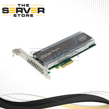 HPE 1.6TB NVMe MU PCIe Gen 3.0 x4 HHHL AIC SSD Intel P3600 803202-B21 804569-001 picture