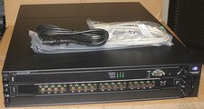 Foundry Brocade ServerIron SI-350 SI350 w/ 1x WSM6 1x J-B16GC 1x AC PS 5xAvail picture