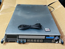 HP Tipping Point 1400N S1400N IPS-1.5Gbps-5x Gig-T/5x 1G Fbr Firewall Security picture