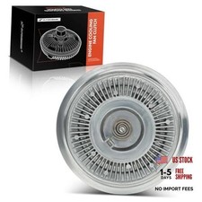 Engine Cooling Fan Clutch Compatible with Mercedes-Benz | for 230 1975-1978, picture