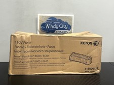 Xerox 115R00139 Fuser Unit 110 Volt VersaLink B600/B610/B605/B615 Damaged Box picture