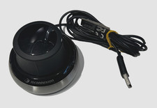 3Dconnexion SpaceNavigator USB Wired 3D Mouse Controller Black/Silver 3DX-600028 picture