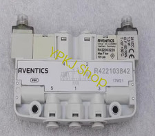 1PCS NEW AVENTICS R422103842 Solenoid valve Fast delivery Via Fedex/DHL picture