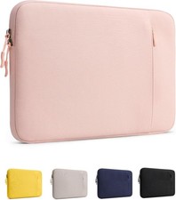 Blush Laptop Sleeve for MacBook Neo 13