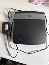 Linksys E2500 300 Mbps 4-Port 10/100 Wireless N Router picture