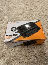 WattBox WB-200-6RWT Surge Protector picture
