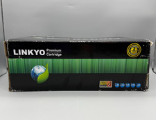 Linkyo Premium Cartridge Black, LY-HP-Q2612AD - 2 Cartridges NEW picture