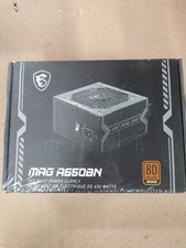 MSI 4526541038785 Desktop-PC Netzteil MAG A650BN PC-/Server 80 PLUS Bronze picture
