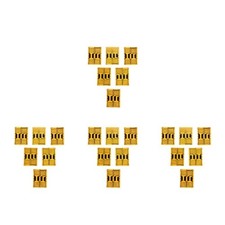 24 pcs High Precision Foil Strain Gauge, BF1000-2GB 1000ohm Full Bridge Foil picture