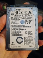 HGST (HTS543232a7a384) 320gb 2.5