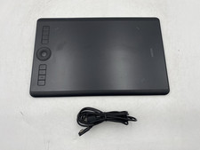 Wacom Intuos Pro Medium Drawing Tablet PTH-660 w/ USB Cable picture