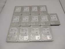 Lot of 13 HGST 4TB 3.5