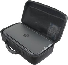 Adada Hard Case for HP OfficeJet 250 All-in-One Portable Printer CZ992A picture