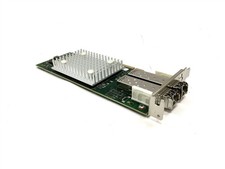 QLogic Dell 2692 0WVT0T Dual Port 16GB Low Profile HBA WITH SFPs QLE2692L- DEL picture