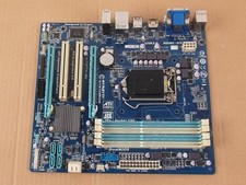 Gigabyte GA-B75M-D3H V1.0 Motherboard LGA 1155 DDR3 Intel B75 Express picture
