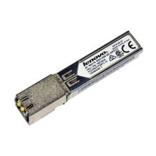 Lenovo Finisar FCLF8521P2BTL-IC SFP Transceiver 1000Base-T RJ-45 00FE333 78P3824 picture