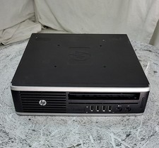 HP COMPAQ 8200 ELITE XL511AV PC USFF Desktop BAREBONES SEE NOTES picture