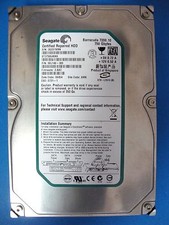 Seagate Barracuda ST3750640AS 750GB SATA Hard Drive 9BJ148-300  FM:3.AAC  AMK  picture