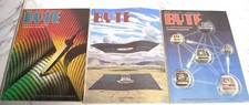 Historic Collection  BYTE  Magazine 3 Issues 1980 April - June picture