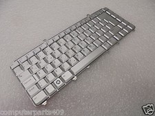 New Genuine Hungarian Laptop Keyboard Dell 1410 1500 M1530 YX637 picture