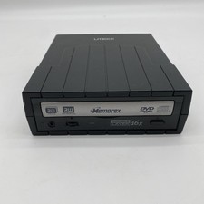 Lite-On External ReWritable DVD CD ROM Drive SOHW-1673SX No Power Cord picture