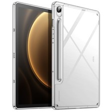 JETech Clear Case for Samsung Galaxy Tab S10 Lite / FE / S9 FE, picture