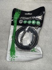 Ethereal CS-P18SRA-2 18AWG 5-15P to C13 Right Angle Power Cord 1 M picture