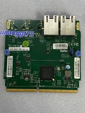Intel Supermicro AOC-MGP-i2M 2-Port 1GbE Network Card picture