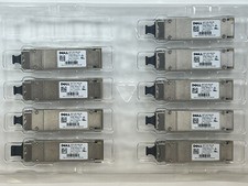 Pack of 5- Dell QSFP-40G-SR4-ON DP/N 0V3XJK, OEM picture