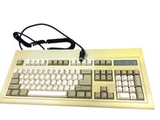 BTC-5339 I BTC F31 PC/XT/AT Professional MacroKey Numeric Pad Keyboard BTC 5339 picture