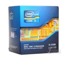 New Intel Core i5-2500 SR00T 3.3GHz 4 Cores 95W LGA1155 CPU Processor picture