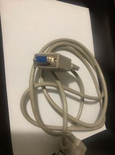 Serial Cable Mettler Toledo LC-P45 RS-P42 Balance Printers New Cosmetic Plugplay picture