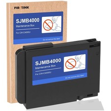 Maintenance Box SJMB4000 Compatible with CW-C4000 Printer picture