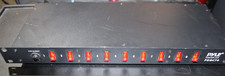 Pyle PDBC70 1U Rack Mountable 9 Outlet Power Strip Controller Center picture