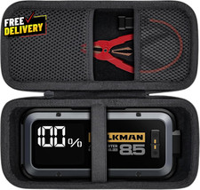 for HULKMAN Alpha85/Alpha85S/Alpha Pro Jump Starter Hard Carrying Case Case Only picture