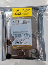 Hard Drives 2TB 3TB 4TB 500GB Lot of options HP Western Digital Seagate HPE picture