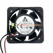 1PC brand new Delta 4015 AFB0412SHB DC12V 0.35A 40mm PMW 4CM cooling fan 4pin picture