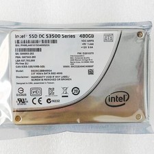 Compatible Intel 480GB S4500 DC Series 2.5