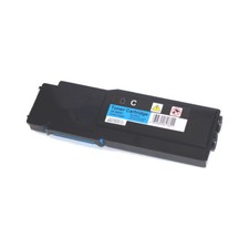 1PK NON-OEM Cyan Xerox Toner For Phaser 6600 6600DN WorkCentre 6605 6605DN  picture