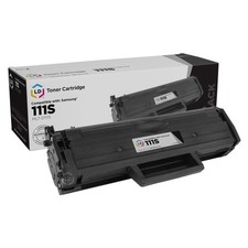 LD Fits Samsung MLT-D111S Black Xpress M2020W M2070FW Printers picture
